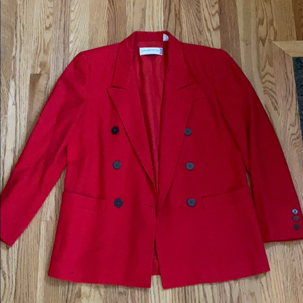 Liz Claiborne blazer